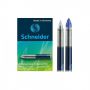 Naboje do pióra kulkowego Schneider, 5szt niebieskie - 3